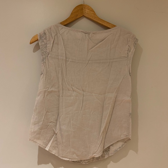 Abercrombie & fitch cute floral top- Size XS - Picture 4 of 7